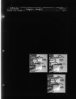 Catfish Caught (3 Negatives) (June 28, 1963) [Sleeve 53, Folder a, Box 30]